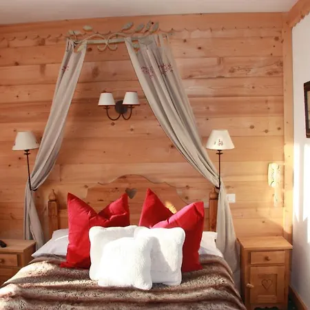 Terrass Park 3* Megève