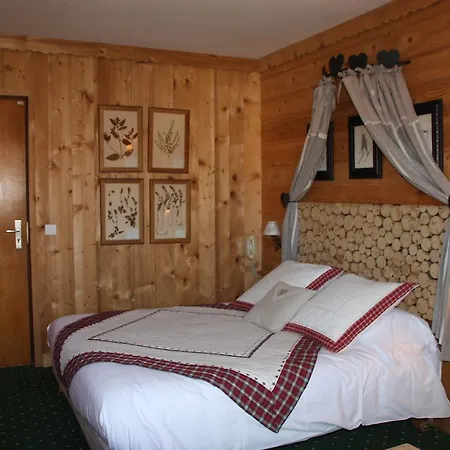 Hotel Terrass Park Megève