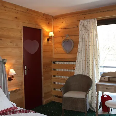 Terrass Park 3* Megève